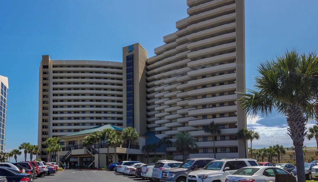 Sundestin 1008 Hotel Exterior foto